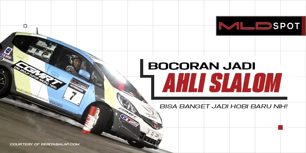 Pengin Turun ke Arena Slalom? Ini 3 Tipsnya!